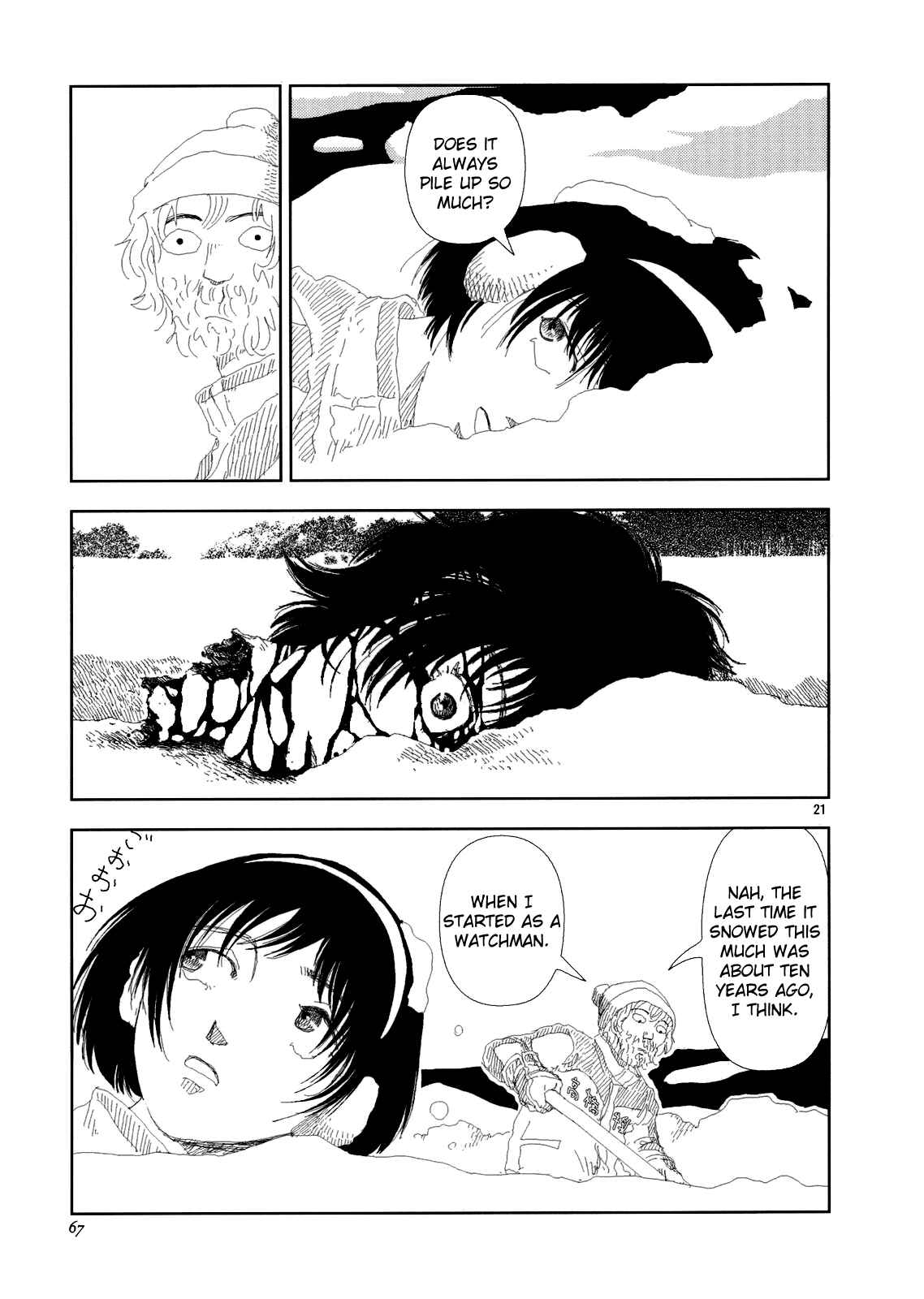Page 21 Chapter 2 Land of Peace