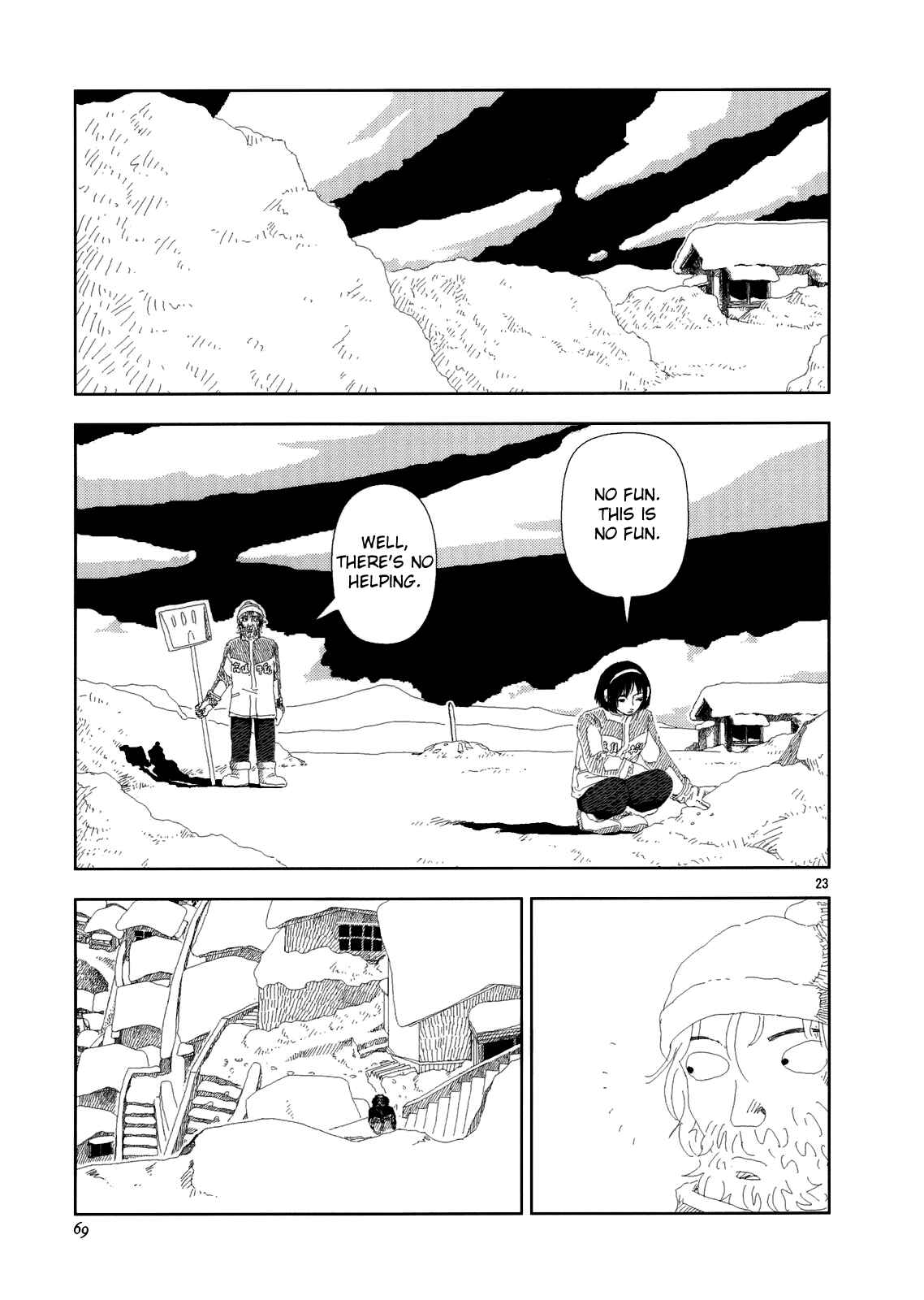 Page 23 Chapter 2 Land of Peace