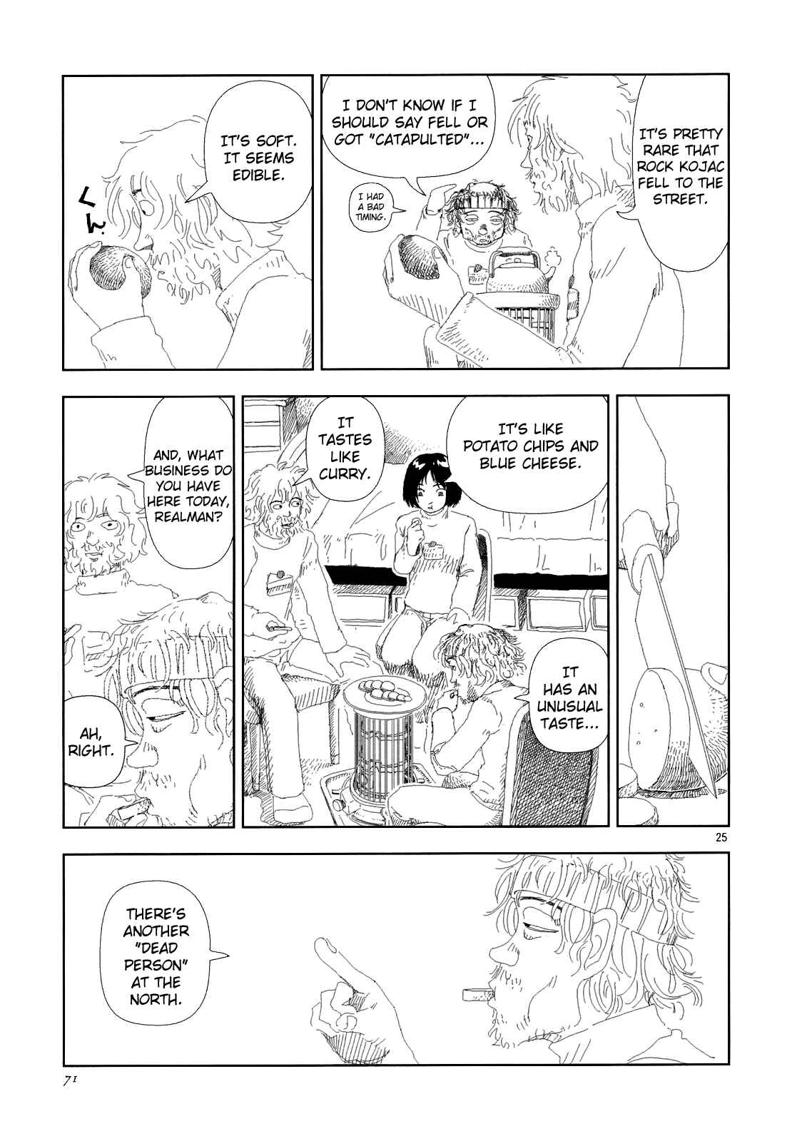 Page 25 Chapter 2 Land of Peace