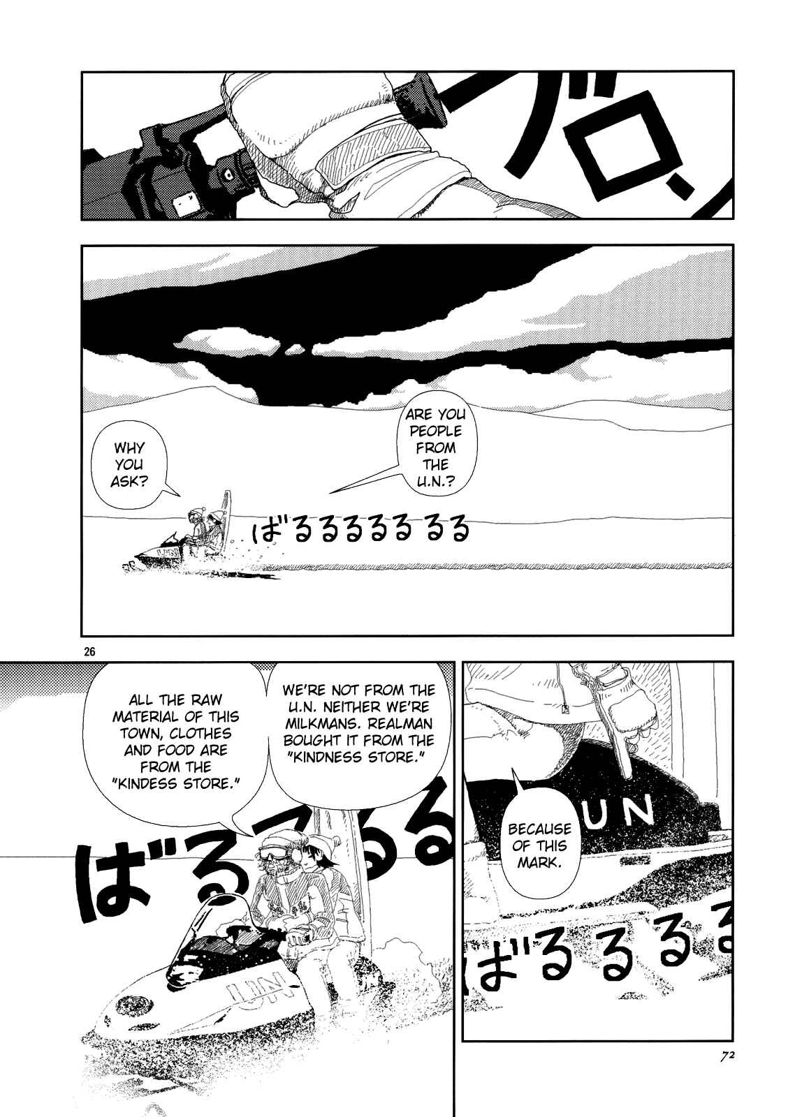 Page 26 Chapter 2 Land of Peace