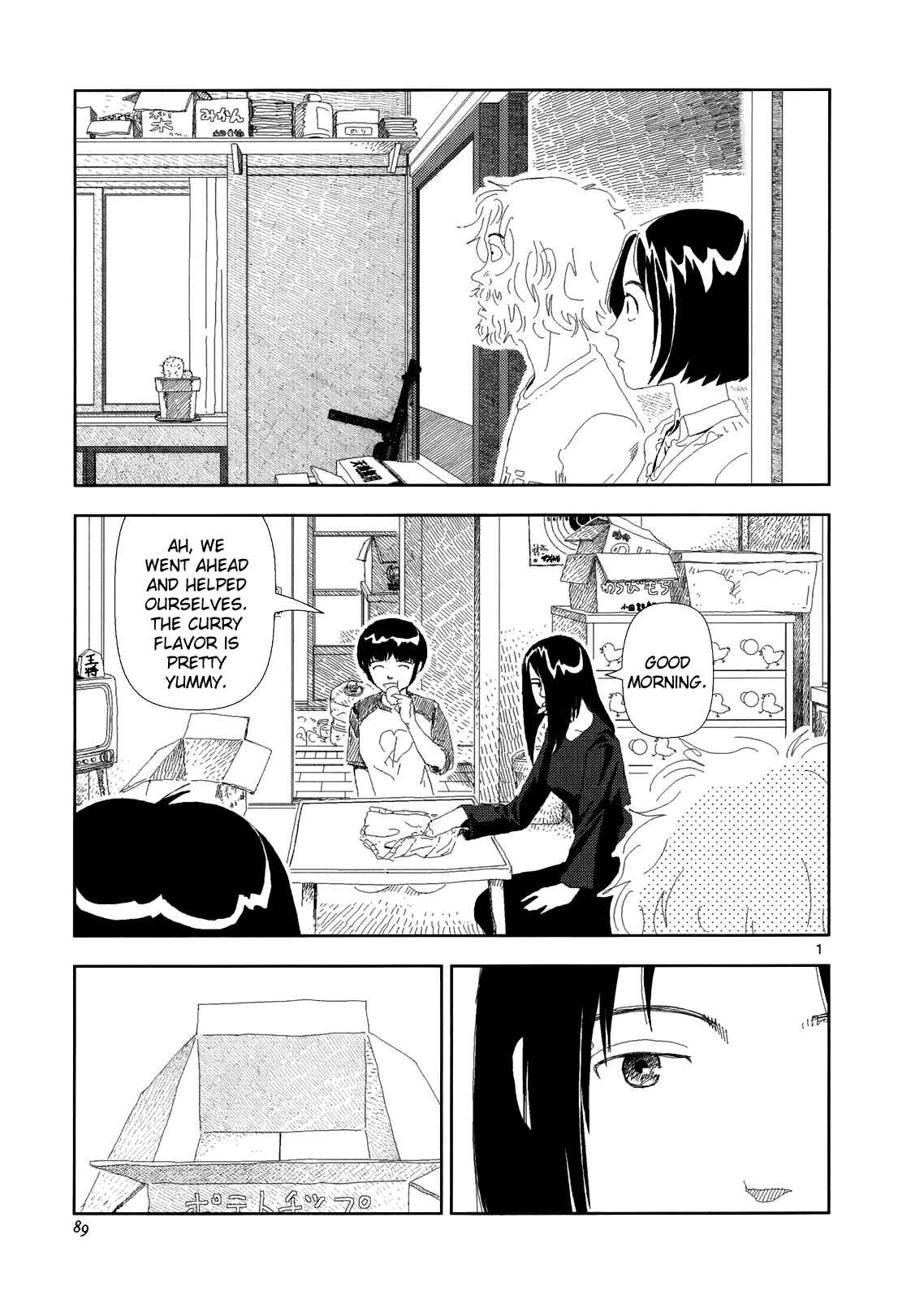 Page 43 Chapter 2 Land of Peace