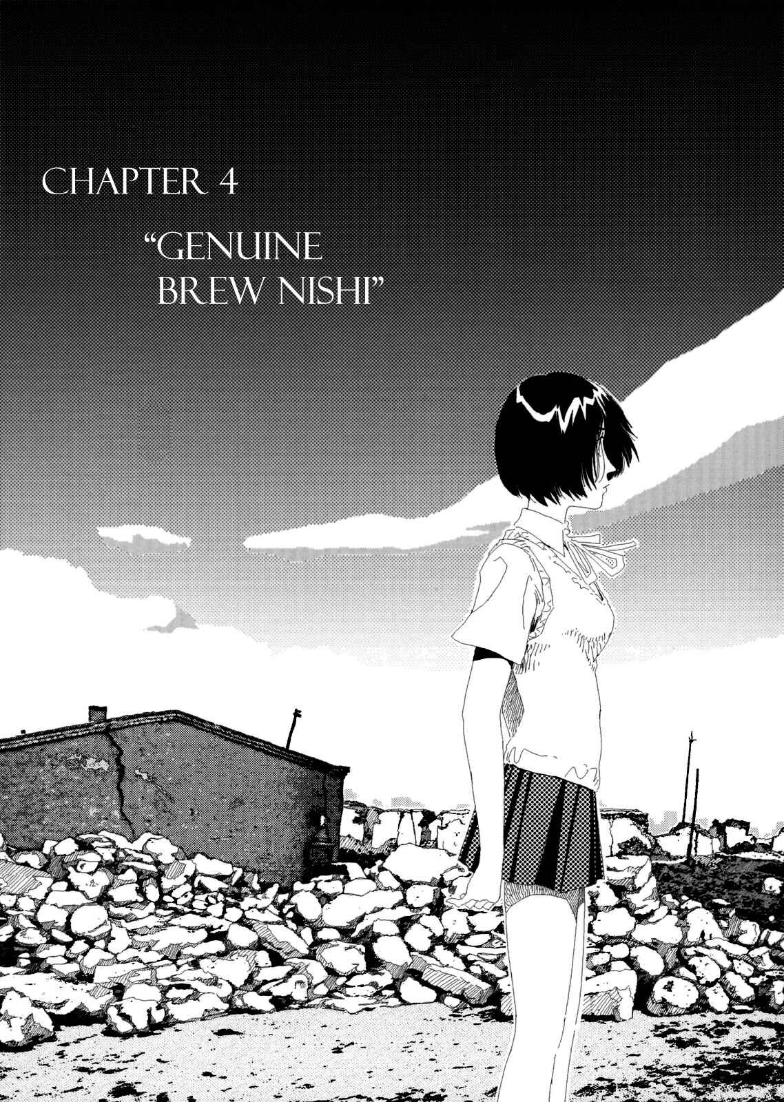 Page 1 Chapter 4 Land of Peace