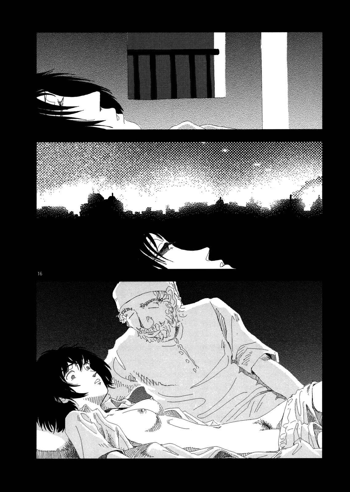 Page 16 Chapter 4 Land of Peace