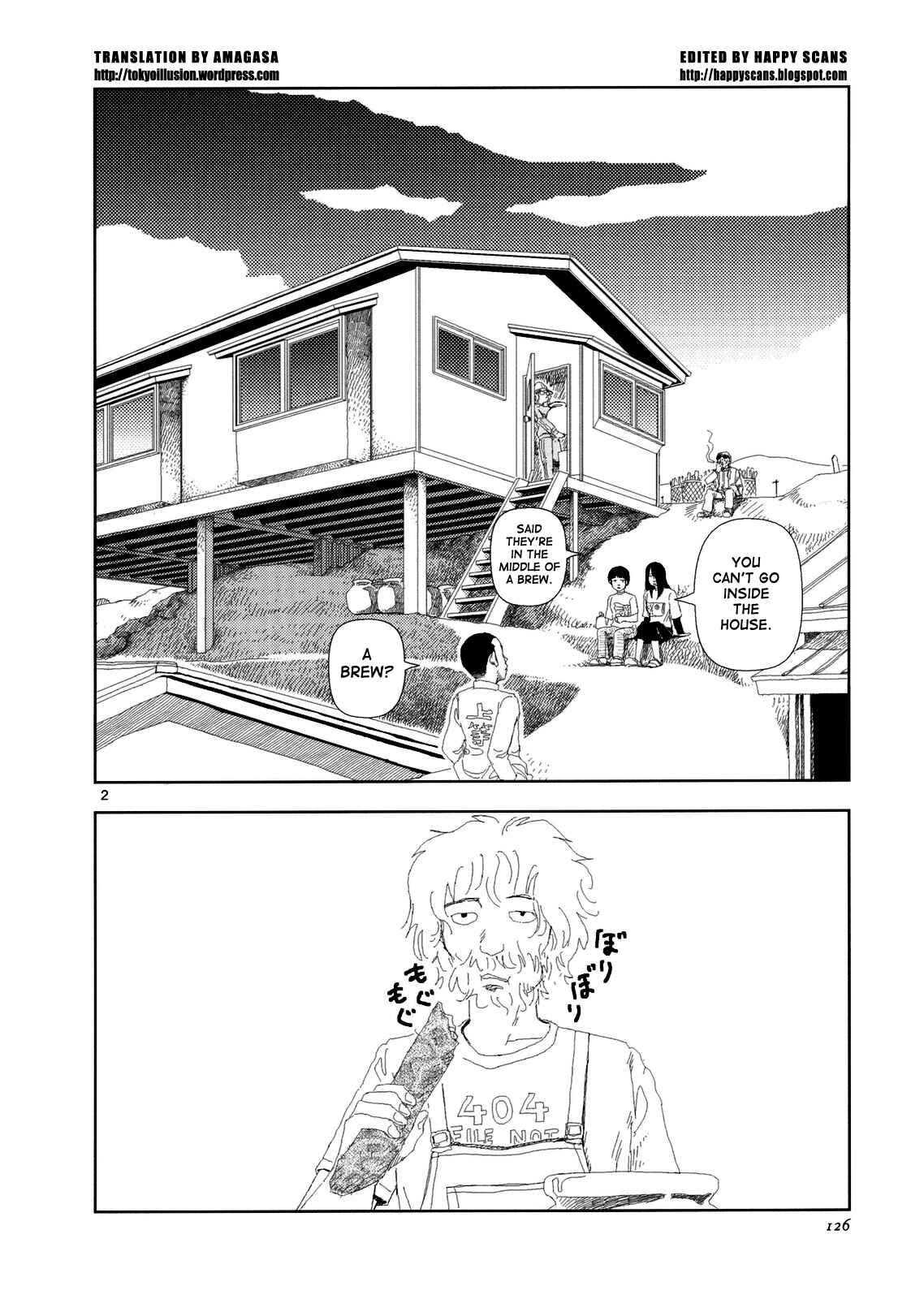 Page 2 Chapter 4 Land of Peace