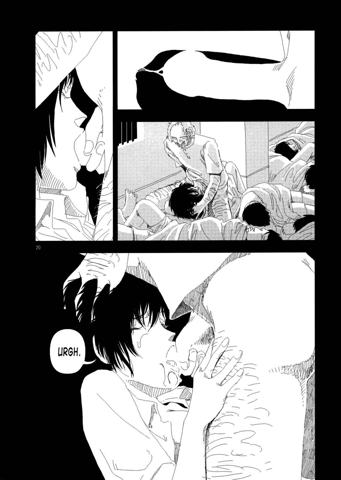 Page 20 Chapter 4 Land of Peace