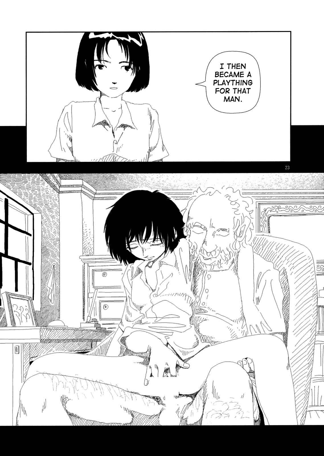 Page 23 Chapter 4 Land of Peace