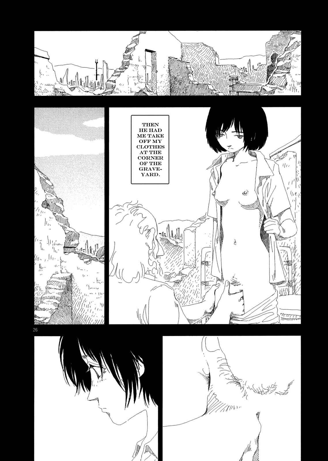 Page 26 Chapter 4 Land of Peace