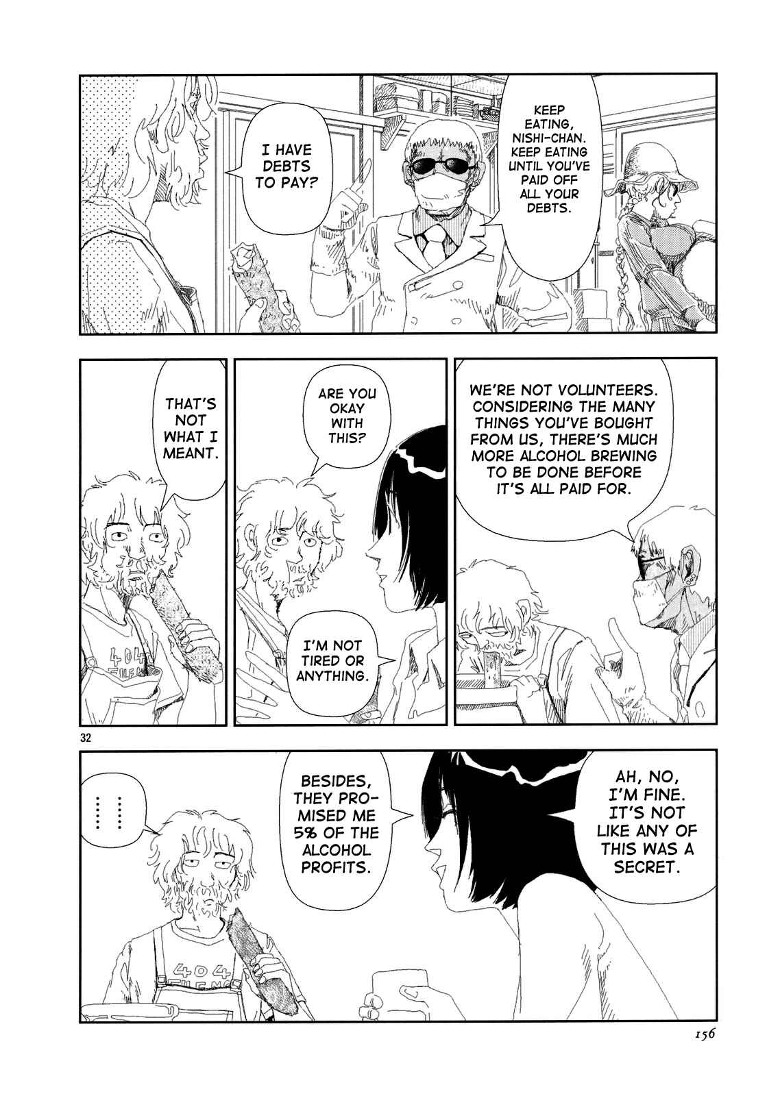 Page 32 Chapter 4 Land of Peace