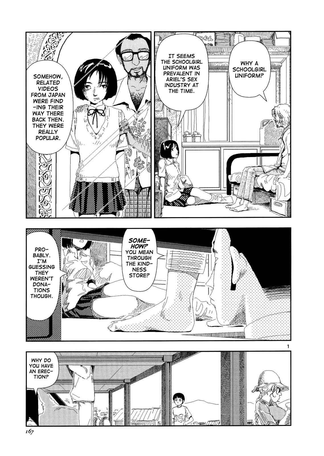 Page 43 Chapter 4 Land of Peace