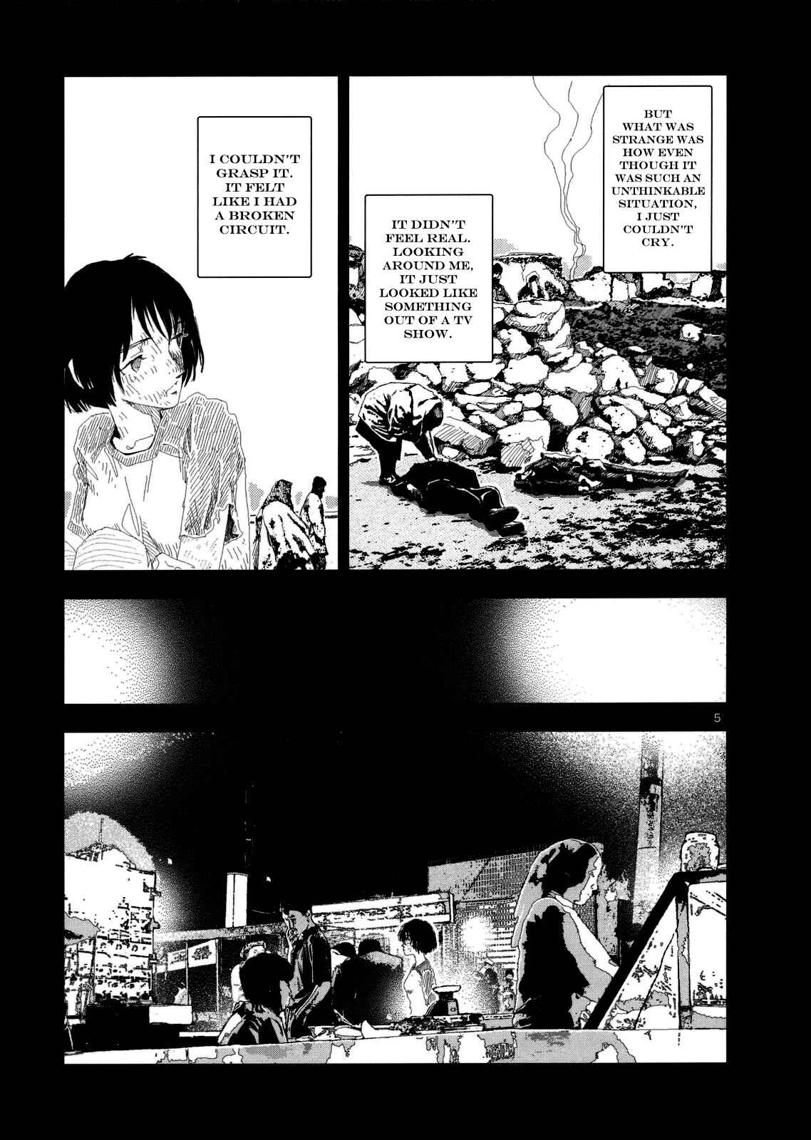 Page 5 Chapter 4 Land of Peace