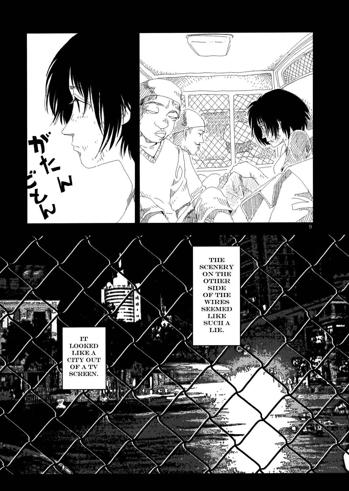 Page 9 Chapter 4 Land of Peace