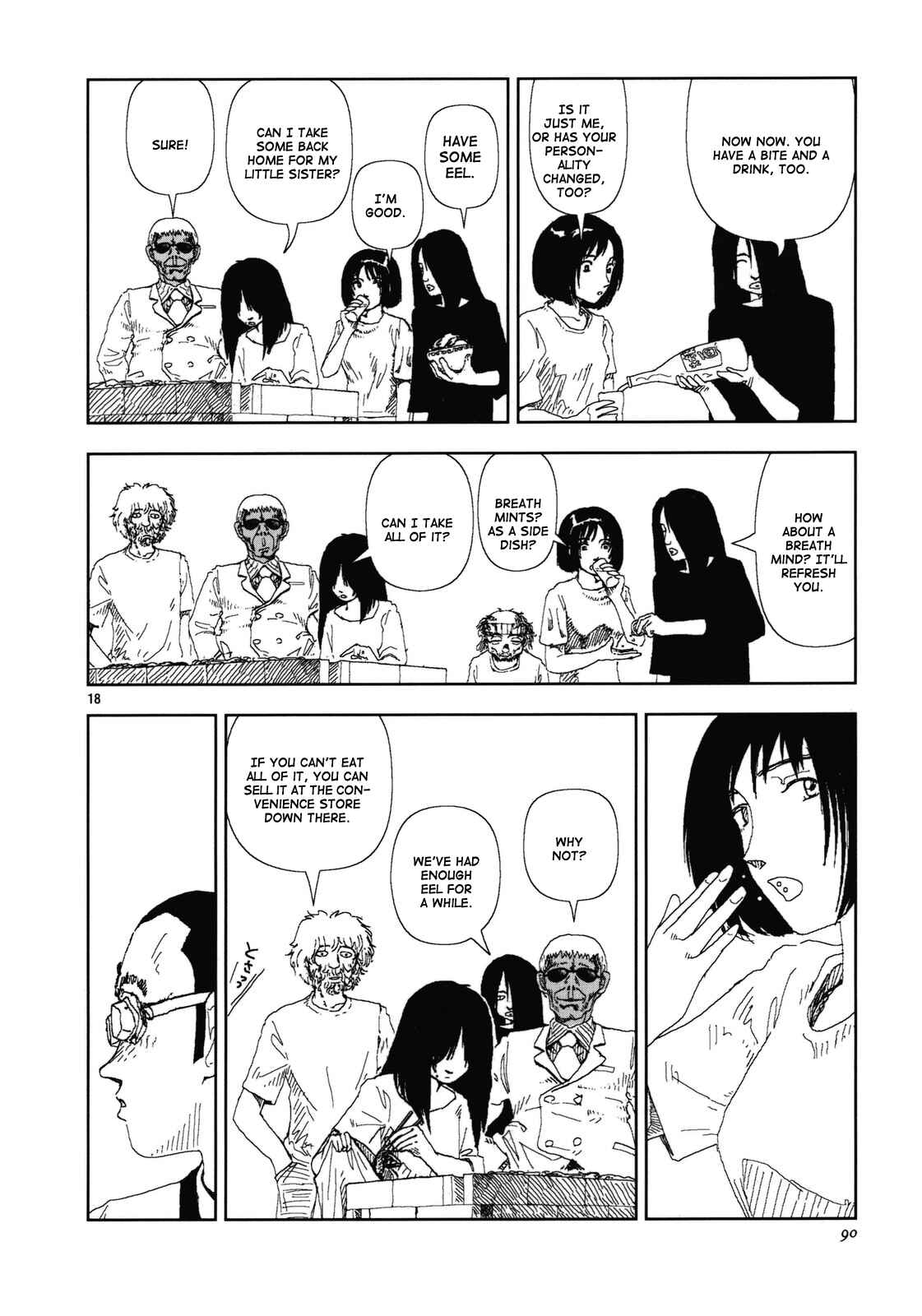 Page 18 Chapter 8 Land of Peace
