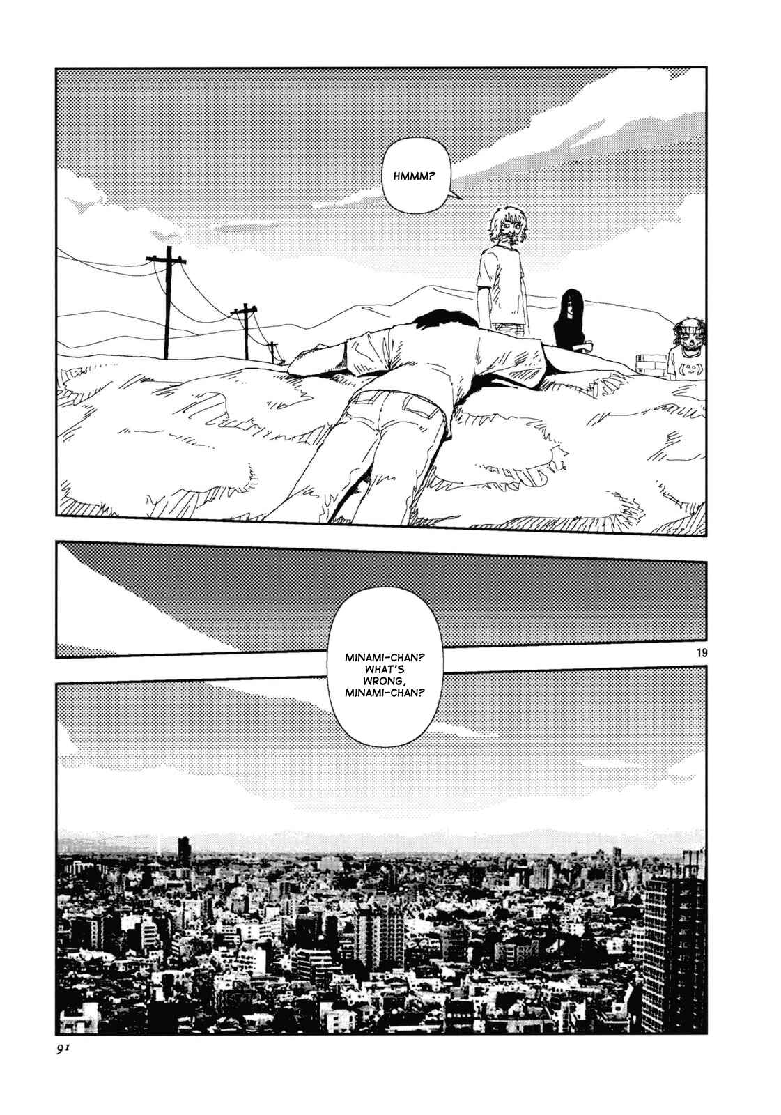 Page 19 Chapter 8 Land of Peace