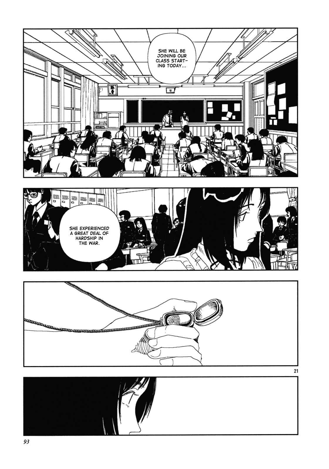 Page 21 Chapter 8 Land of Peace