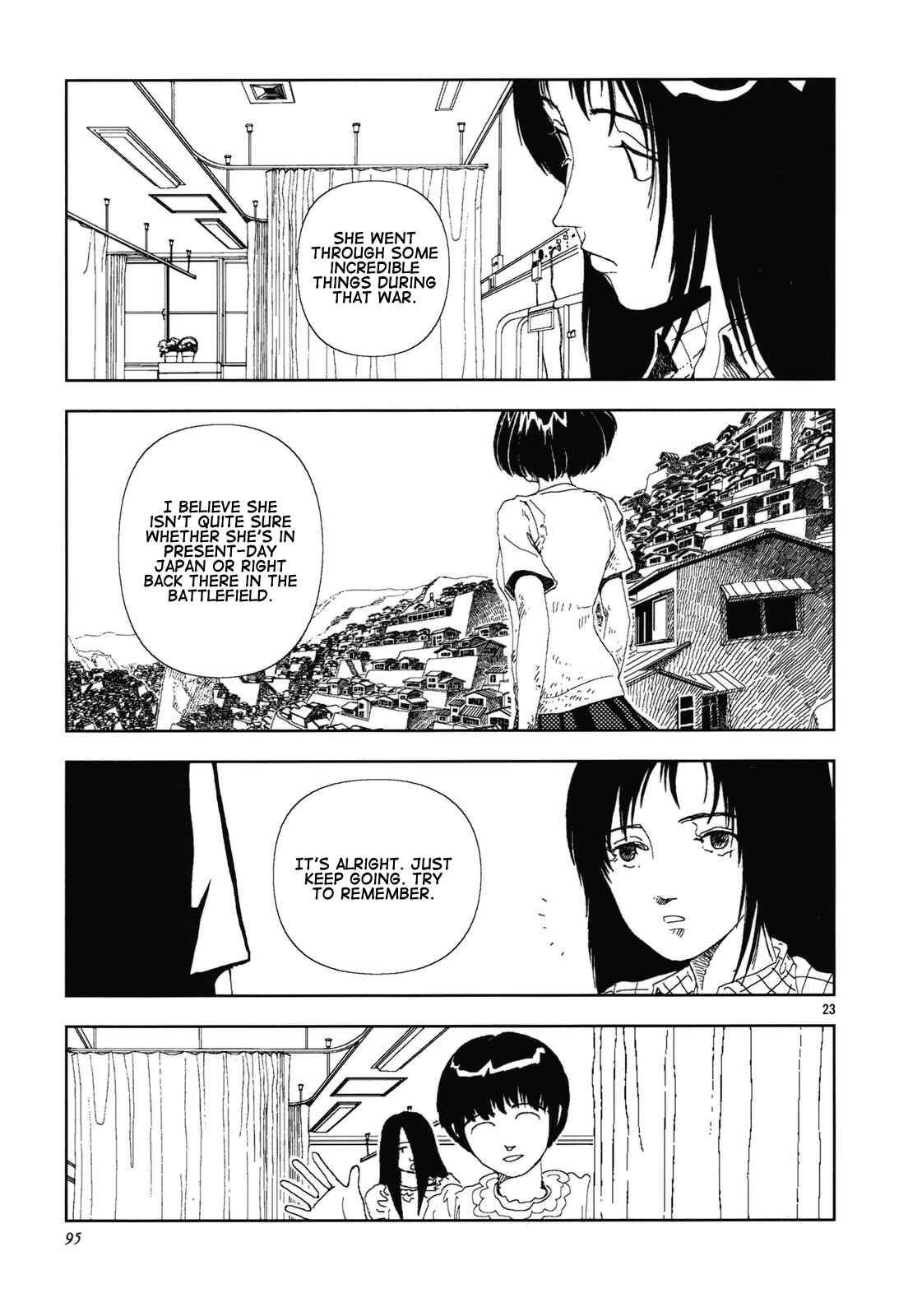 Page 23 Chapter 8 Land of Peace