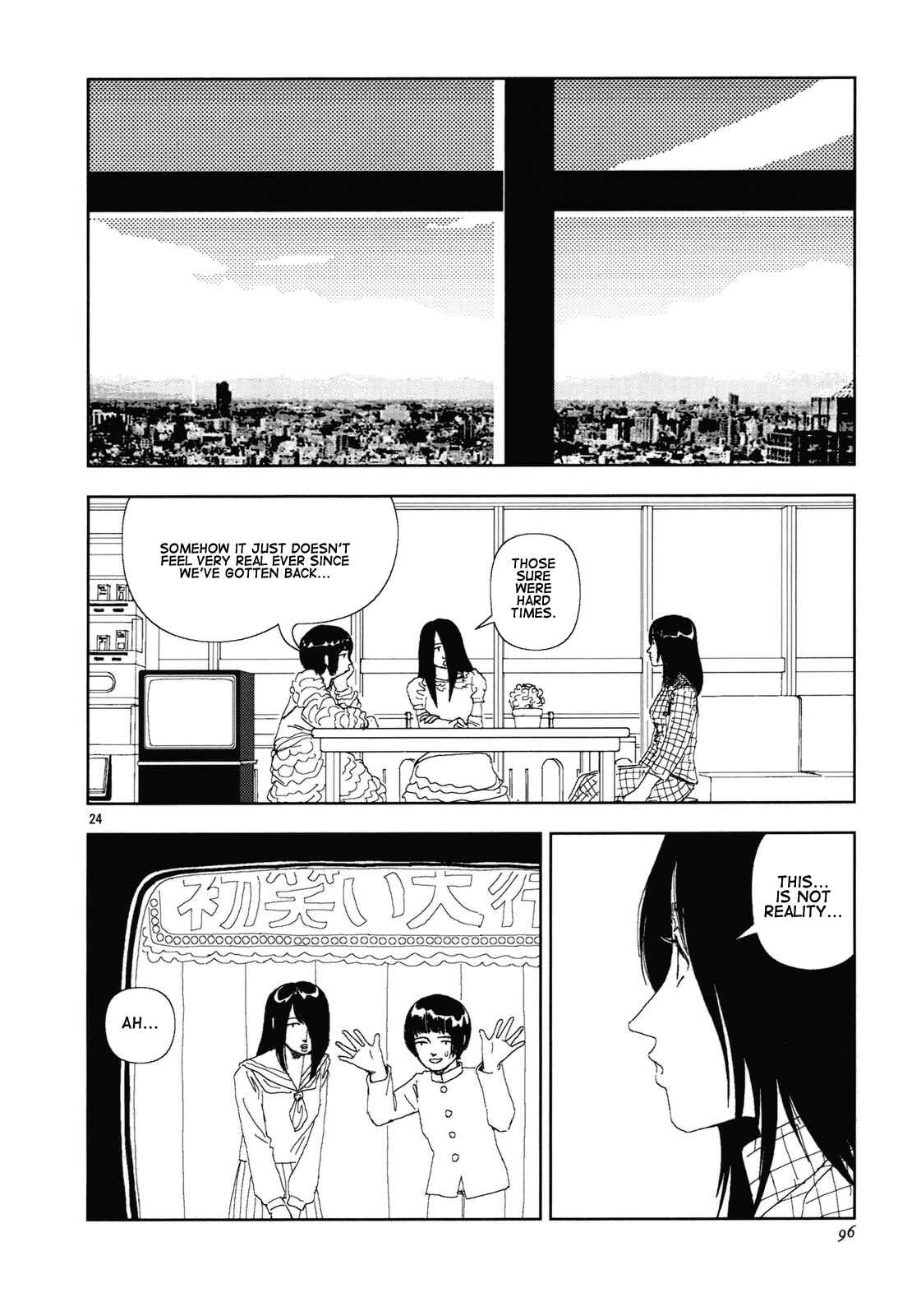Page 24 Chapter 8 Land of Peace