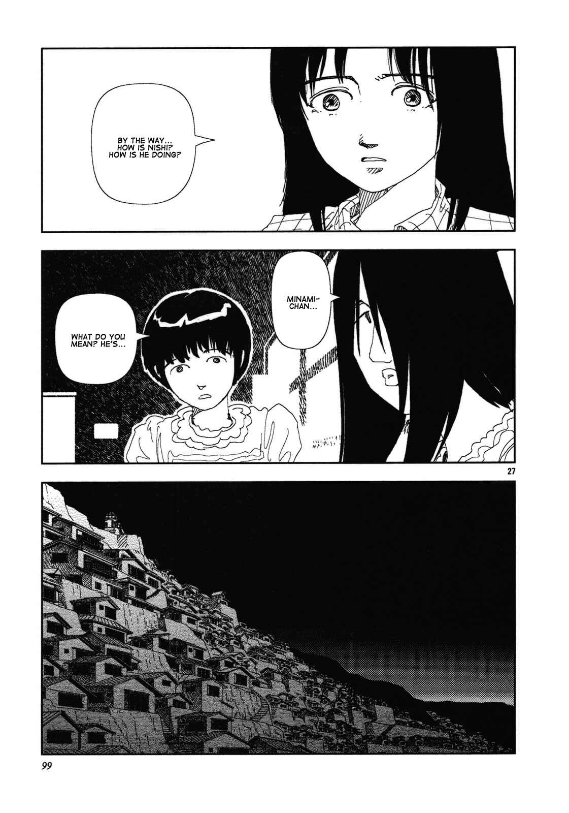 Page 27 Chapter 8 Land of Peace