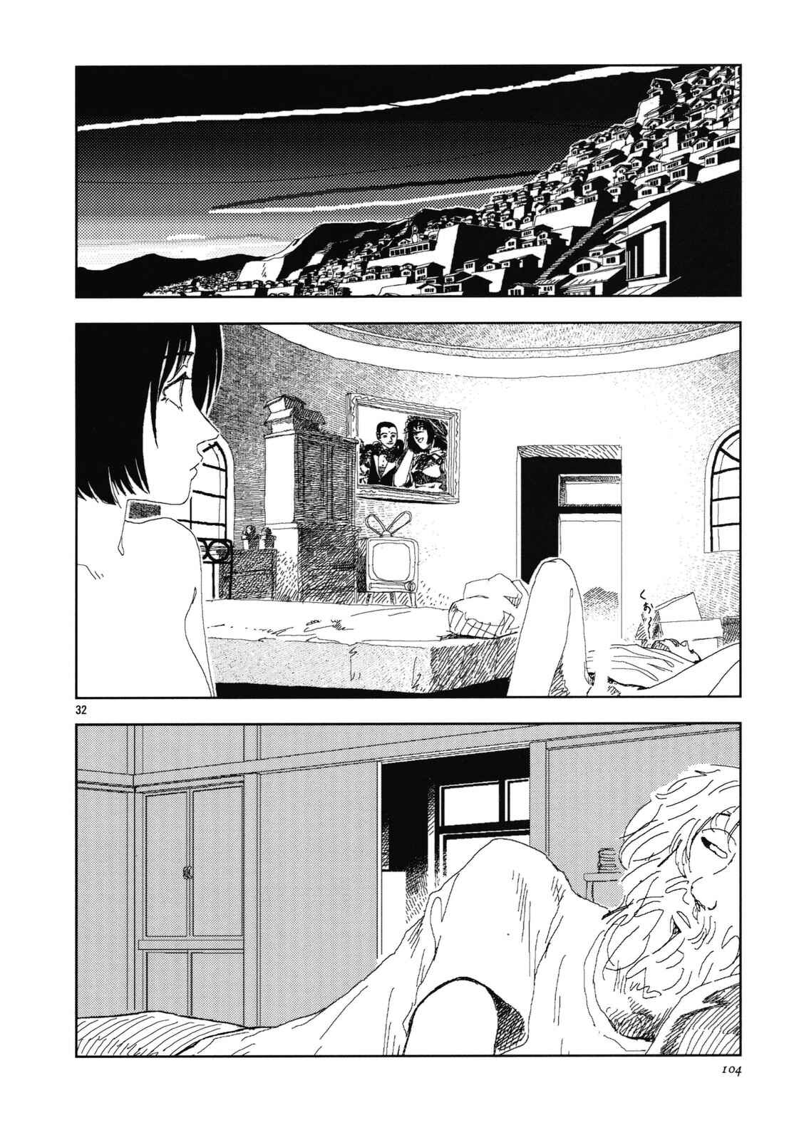 Page 32 Chapter 8 Land of Peace