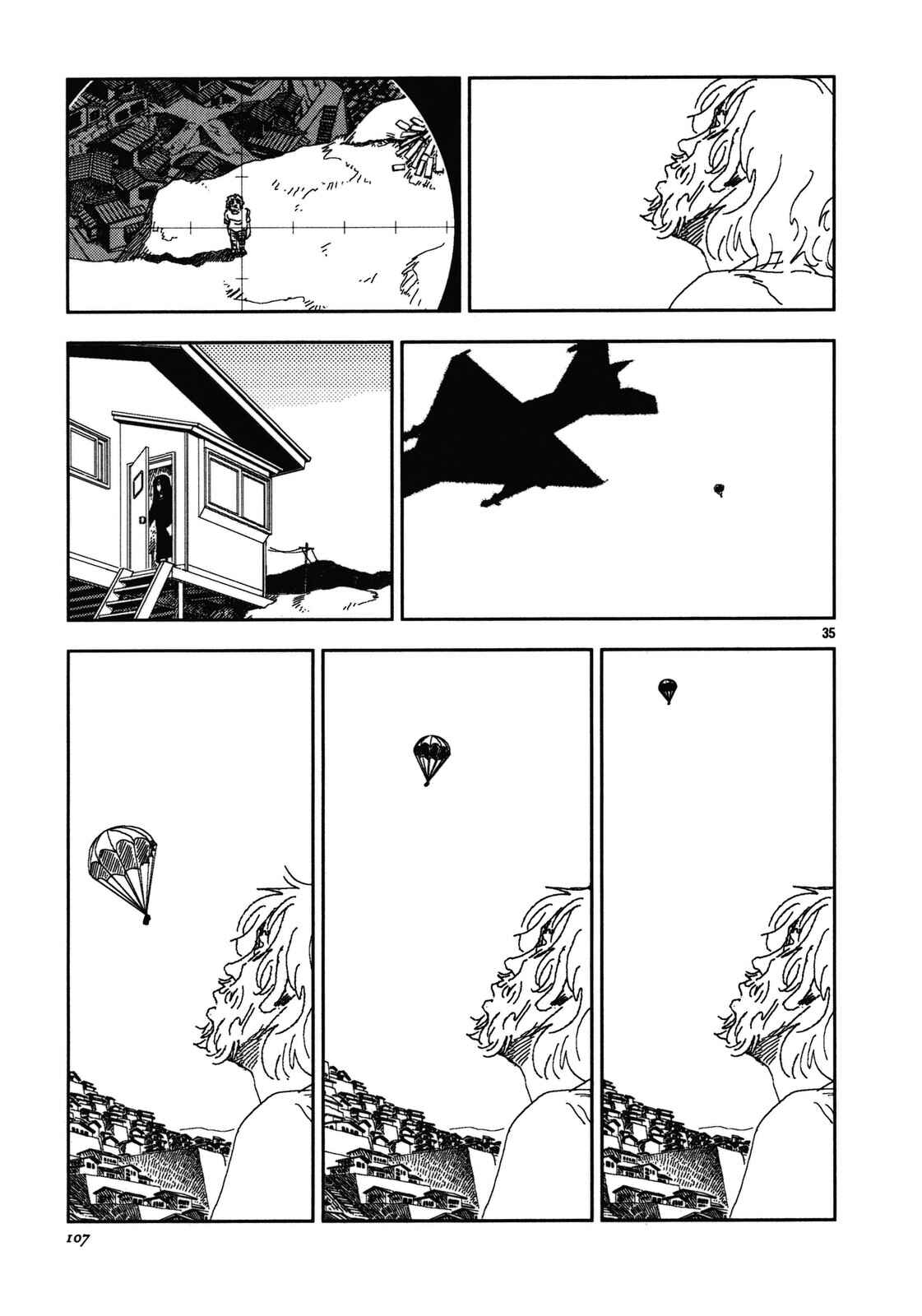 Page 35 Chapter 8 Land of Peace