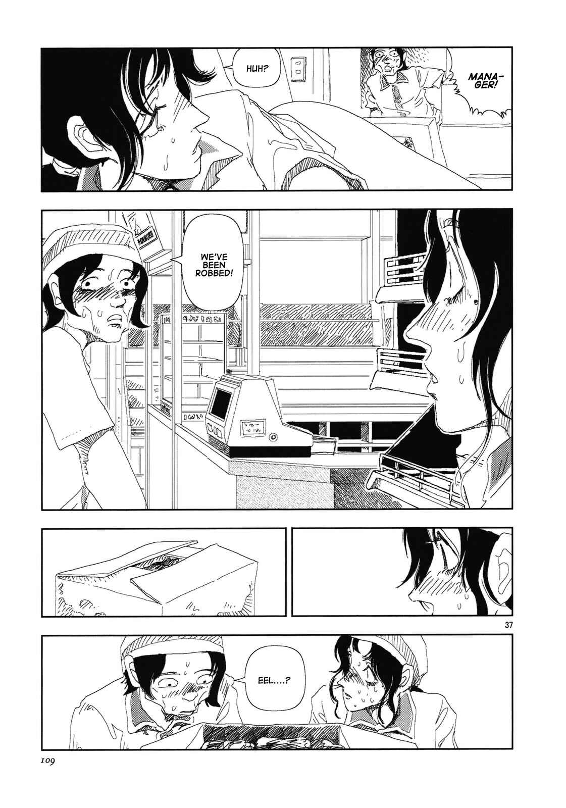 Page 37 Chapter 8 Land of Peace