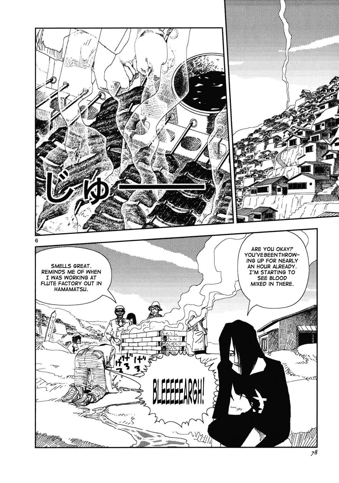 Page 6 Chapter 8 Land of Peace