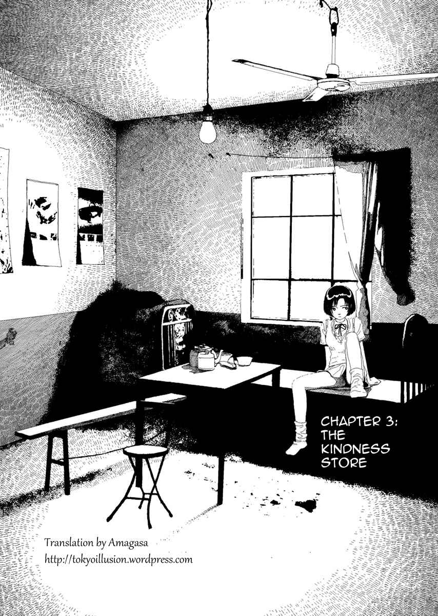 Page 1 Chapter 3 Land of Peace