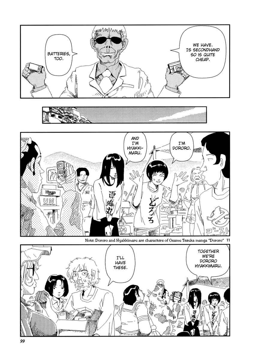 Page 10 Chapter 3 Land of Peace