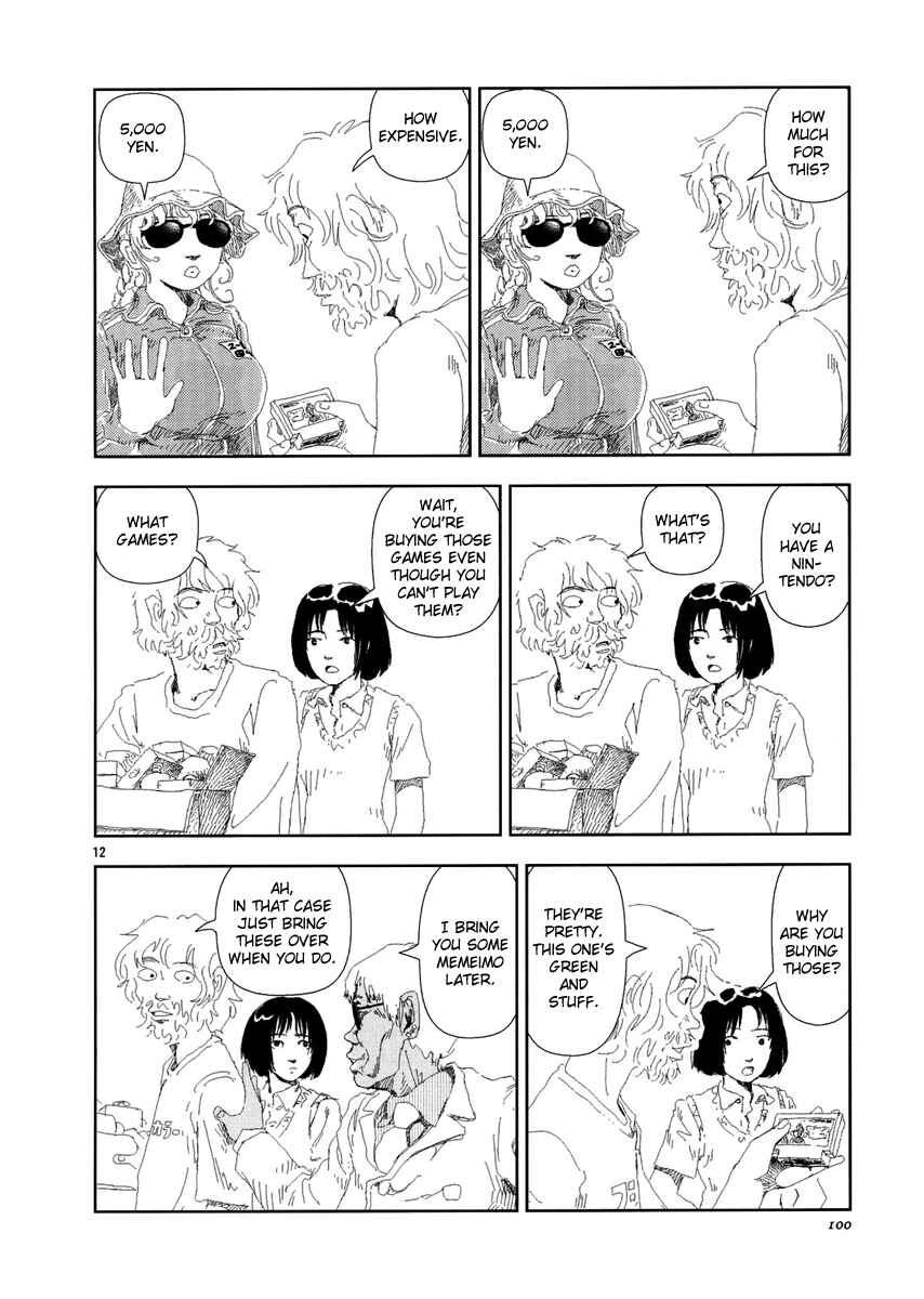 Page 11 Chapter 3 Land of Peace