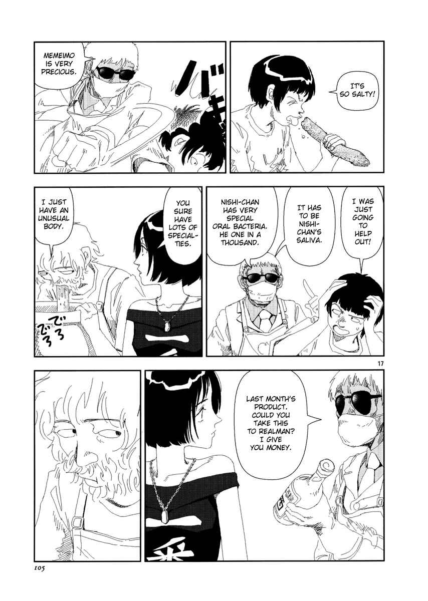 Page 16 Chapter 3 Land of Peace