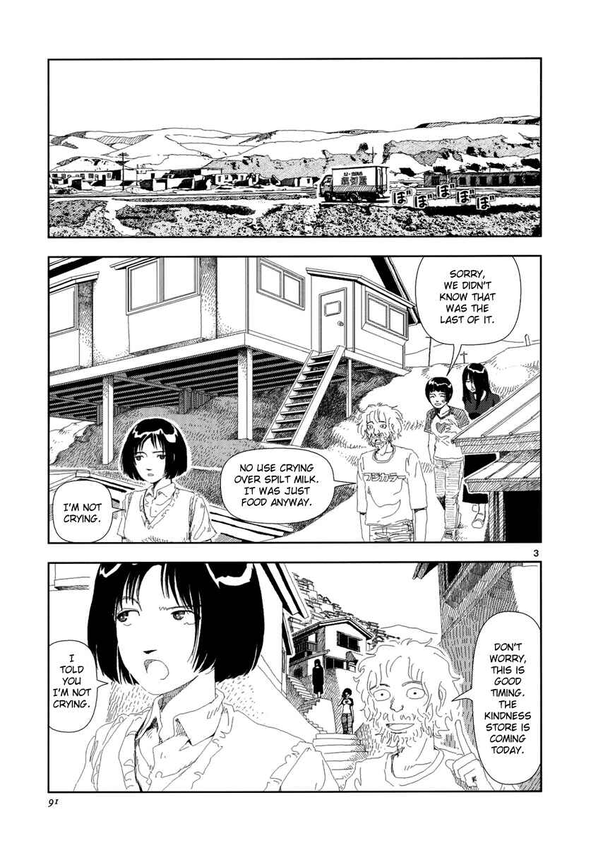 Page 2 Chapter 3 Land of Peace