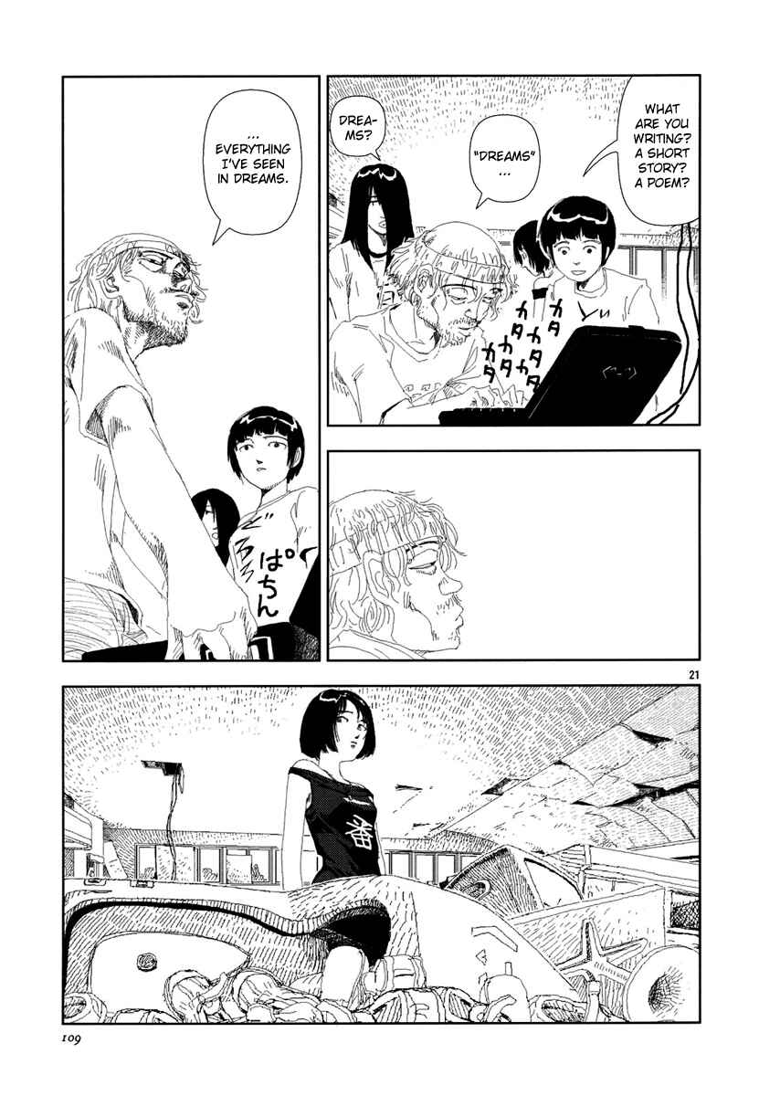 Page 20 Chapter 3 Land of Peace