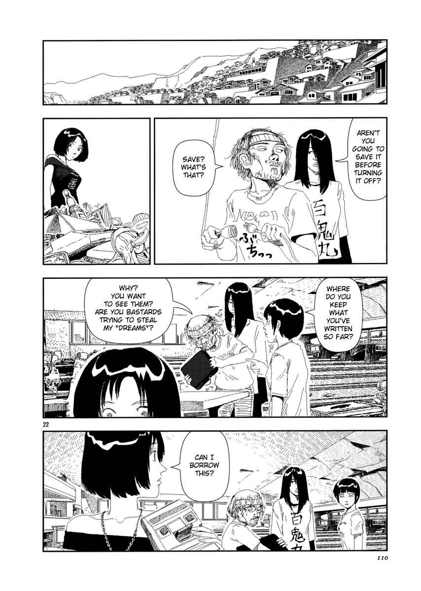 Page 21 Chapter 3 Land of Peace