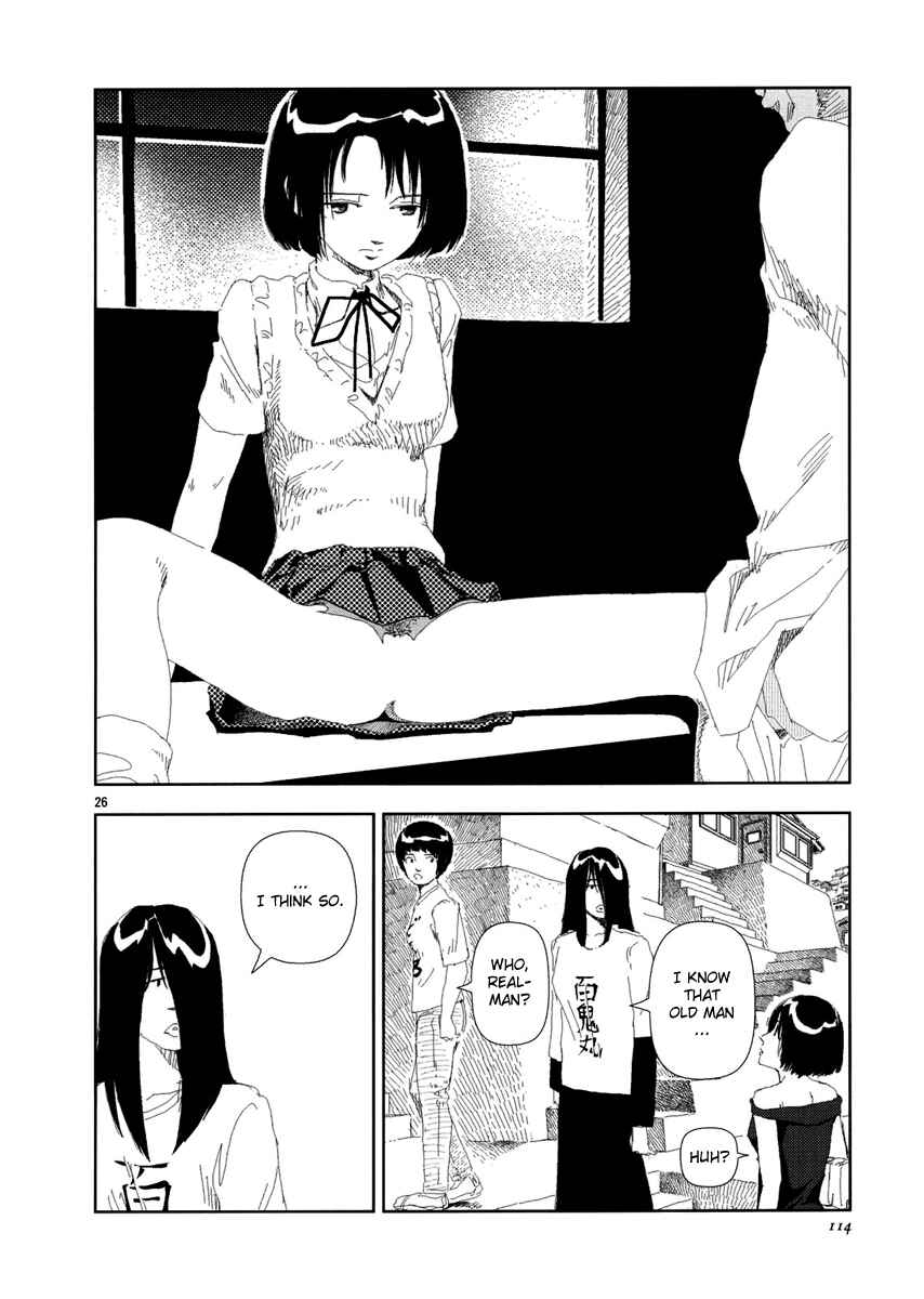 Page 25 Chapter 3 Land of Peace