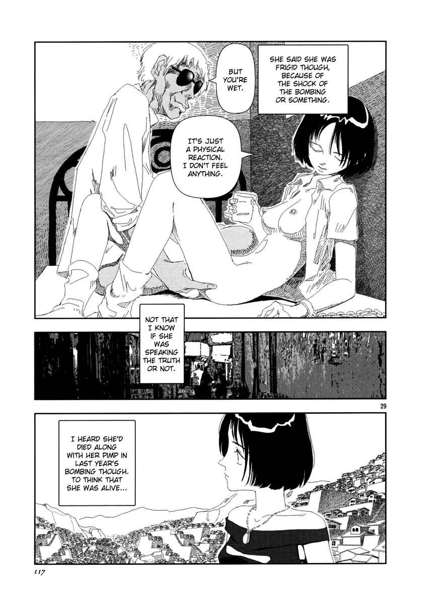 Page 28 Chapter 3 Land of Peace