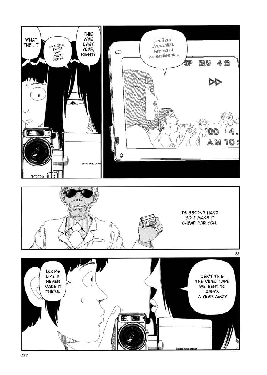 Page 32 Chapter 3 Land of Peace