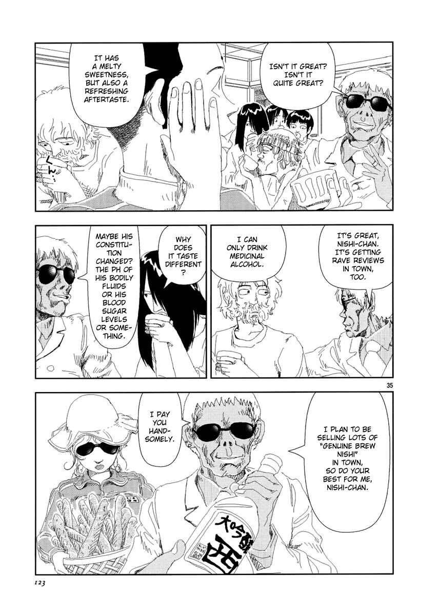 Page 34 Chapter 3 Land of Peace