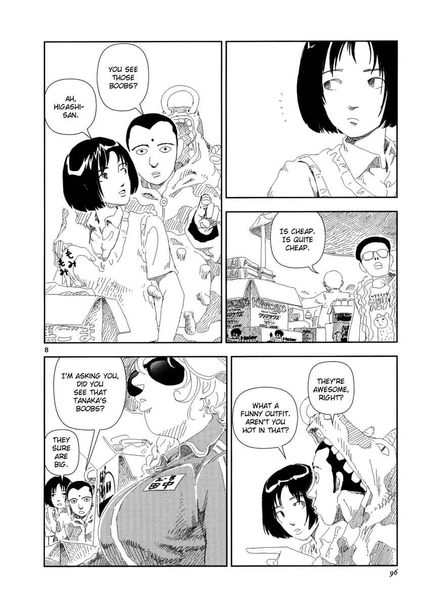Page 7 Chapter 3 Land of Peace