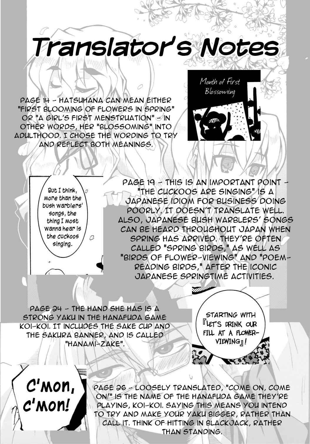 Page 26 Chapter Unknown_0ad9 Touhou - Haru yo Koi! (Doujinshi)