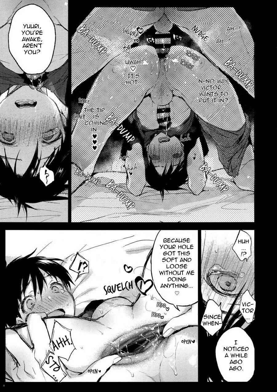 Page 10 Chapter Unknown_f30a Yuri!!! on Ice - Bokutachi Korekara ♥♥♥ Shimasu! (Doujinshi)