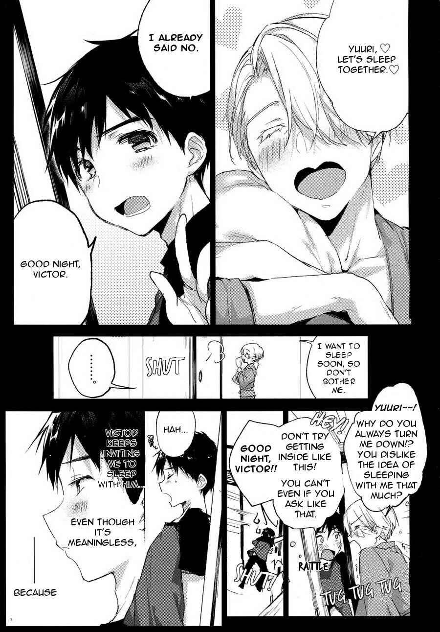 Page 2 Chapter Unknown_f30a Yuri!!! on Ice - Bokutachi Korekara ♥♥♥ Shimasu! (Doujinshi)