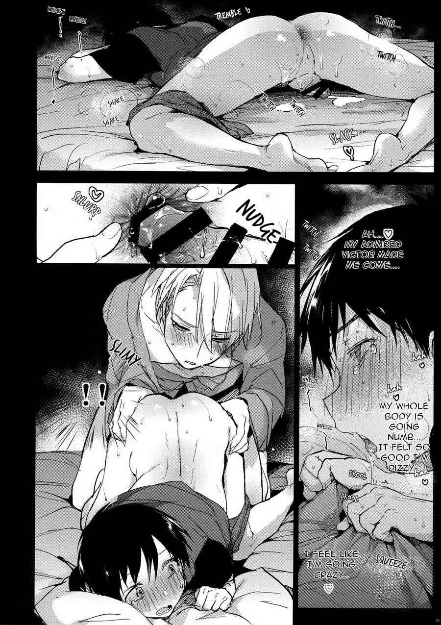 Page 9 Chapter Unknown_f30a Yuri!!! on Ice - Bokutachi Korekara ♥♥♥ Shimasu! (Doujinshi)