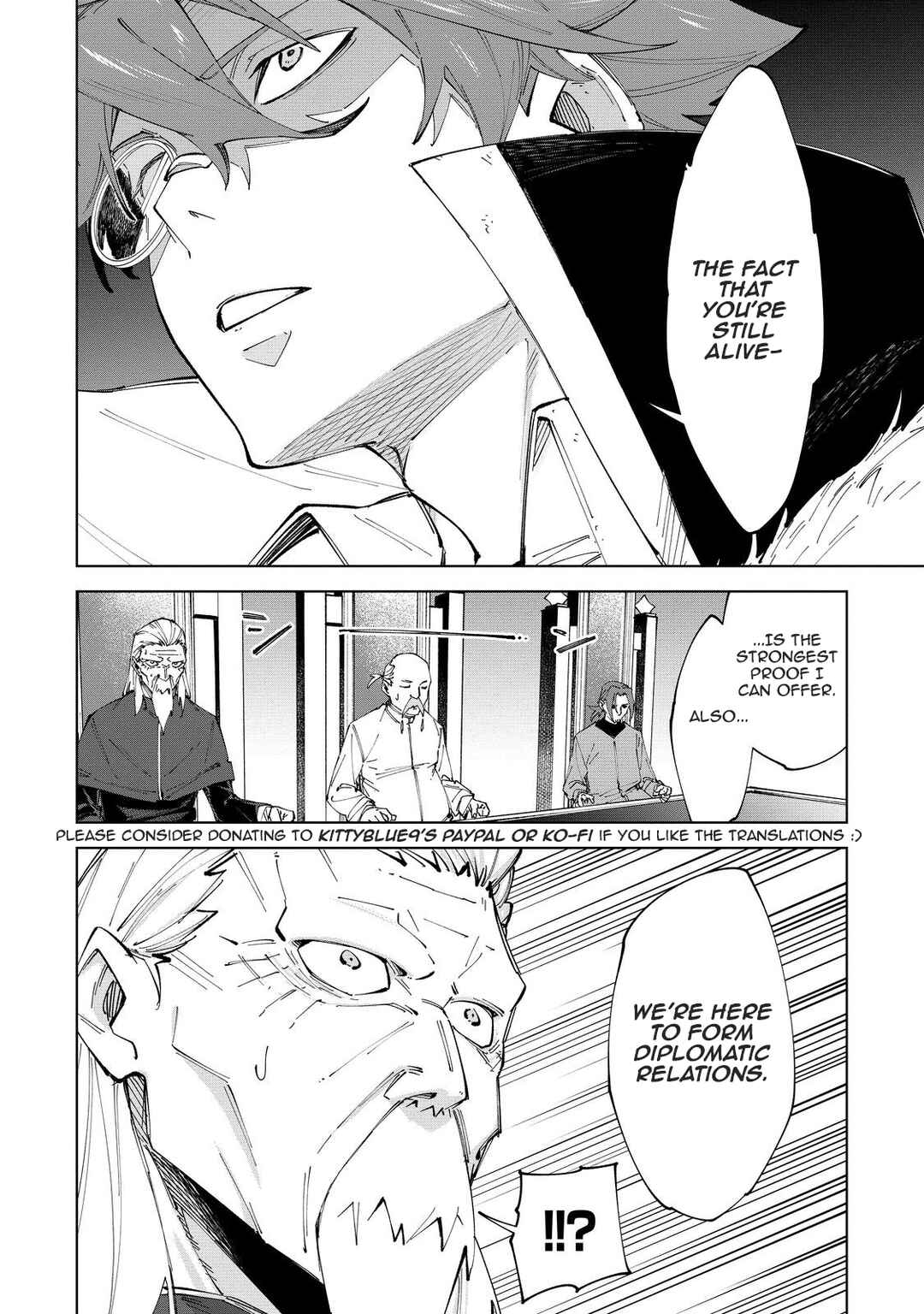 Page 12 Chapter 9 Uragirareta Touzoku, Kaitou Maou ni Natte Sekai wo Shouaku Suru