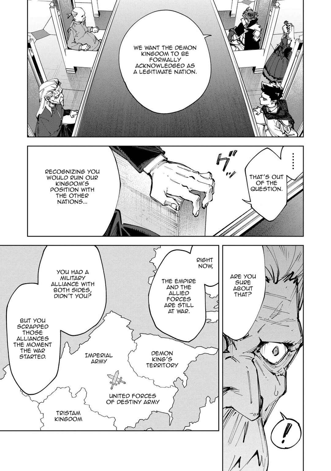 Page 13 Chapter 9 Uragirareta Touzoku, Kaitou Maou ni Natte Sekai wo Shouaku Suru