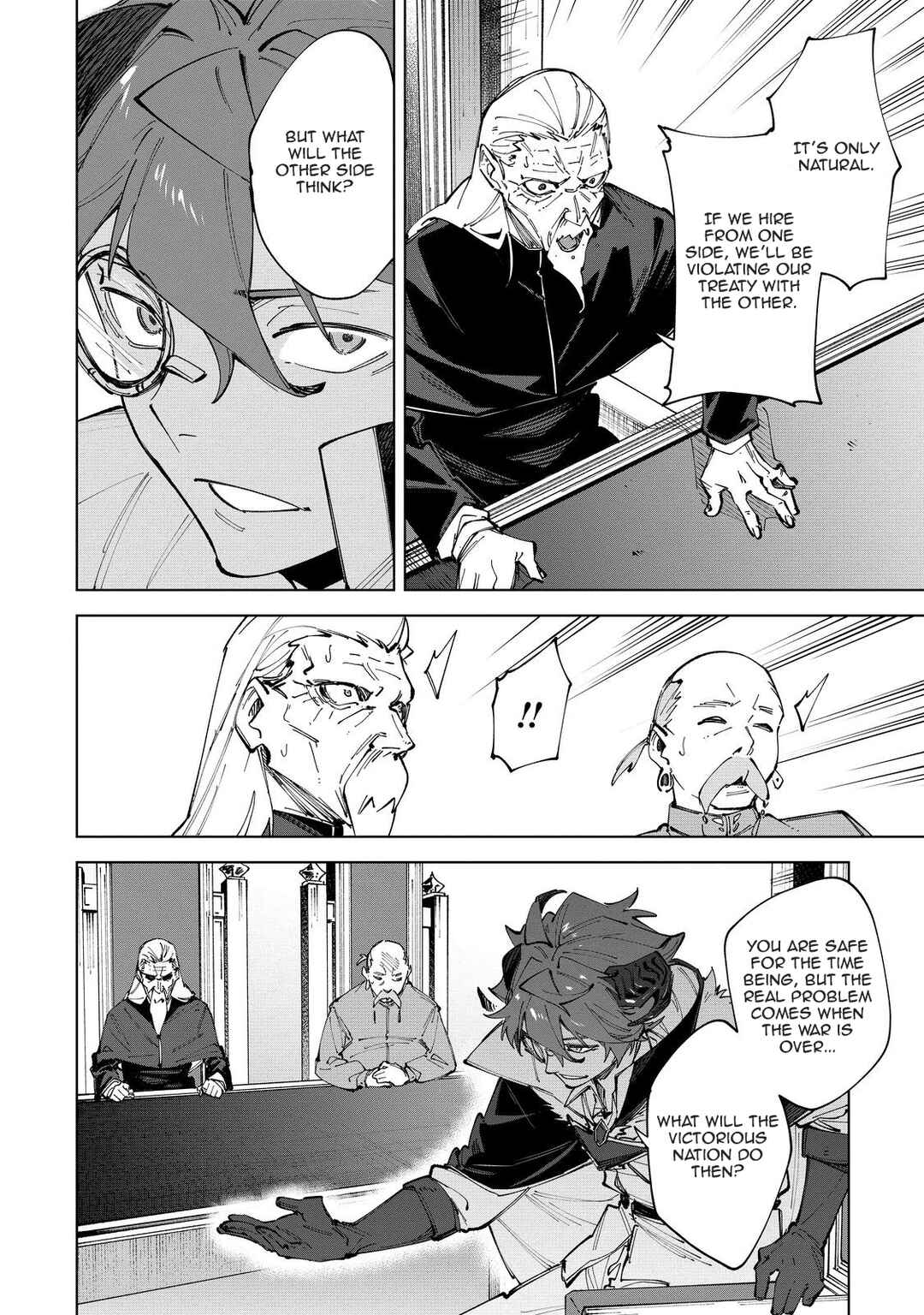 Page 14 Chapter 9 Uragirareta Touzoku, Kaitou Maou ni Natte Sekai wo Shouaku Suru