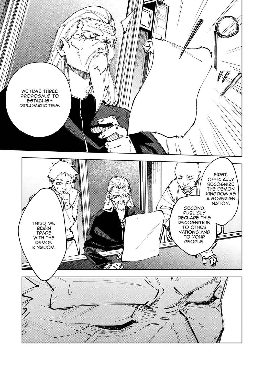 Page 17 Chapter 9 Uragirareta Touzoku, Kaitou Maou ni Natte Sekai wo Shouaku Suru