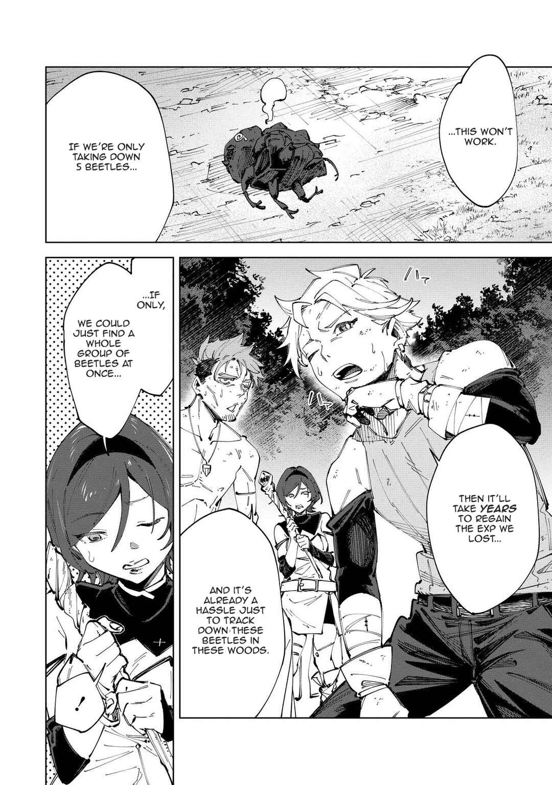 Page 20 Chapter 9 Uragirareta Touzoku, Kaitou Maou ni Natte Sekai wo Shouaku Suru