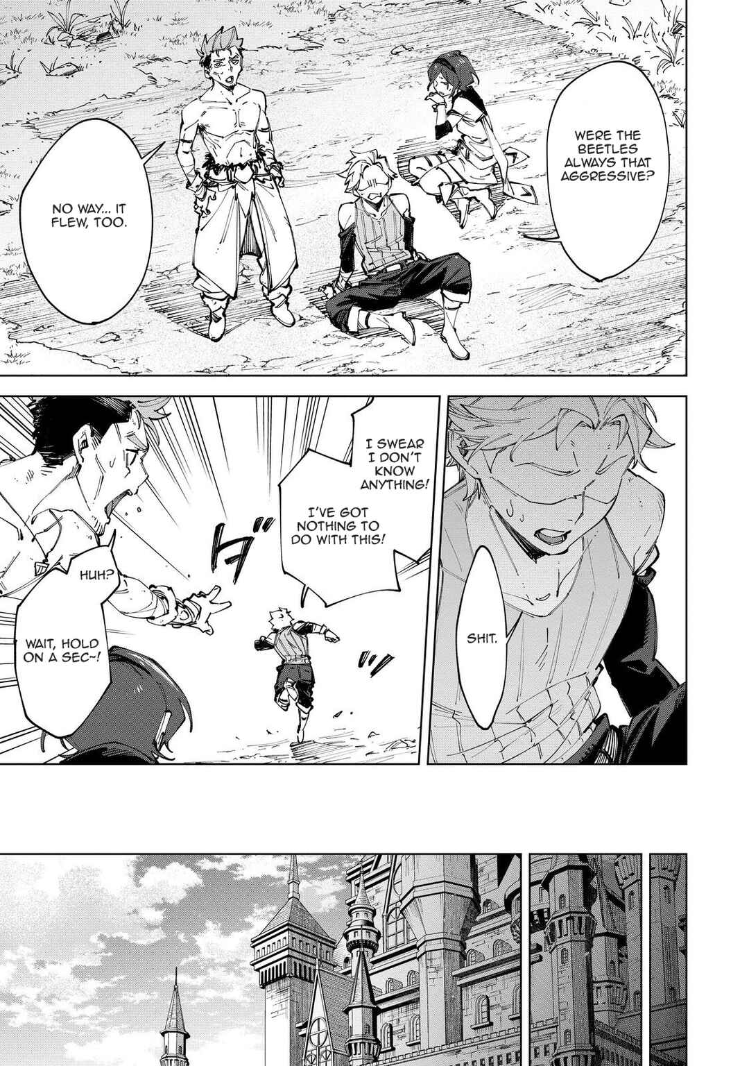 Page 29 Chapter 9 Uragirareta Touzoku, Kaitou Maou ni Natte Sekai wo Shouaku Suru