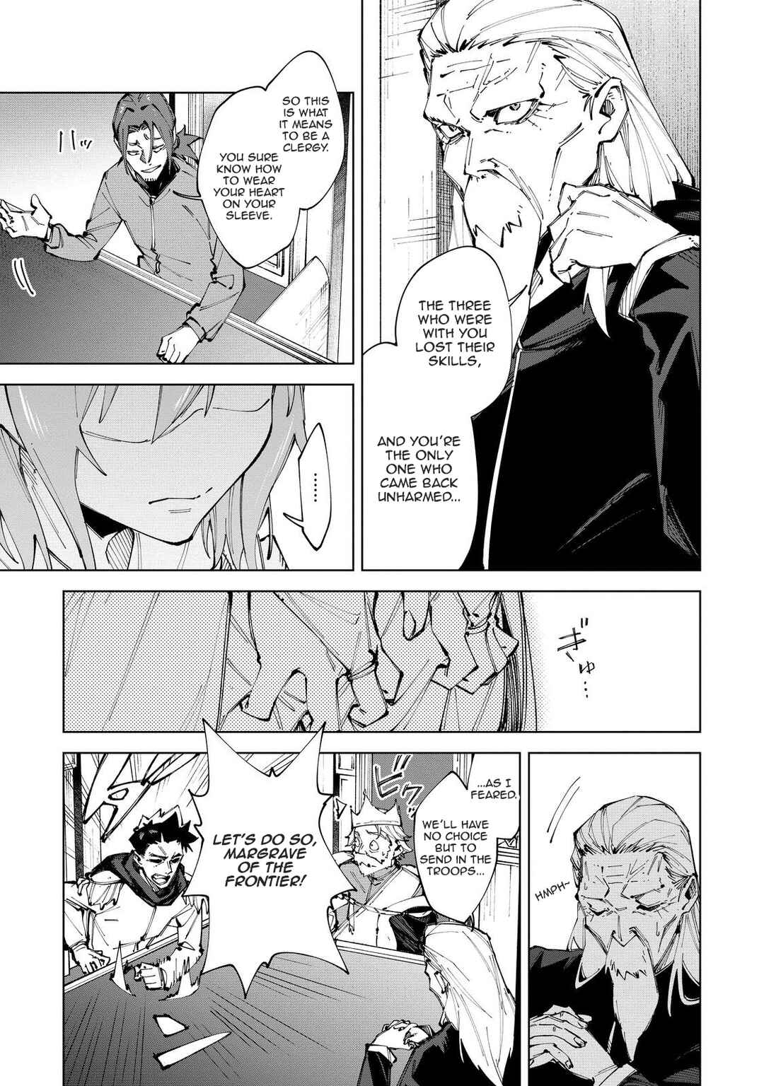 Page 3 Chapter 9 Uragirareta Touzoku, Kaitou Maou ni Natte Sekai wo Shouaku Suru