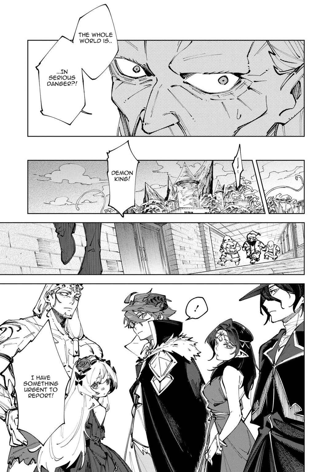 Page 31 Chapter 9 Uragirareta Touzoku, Kaitou Maou ni Natte Sekai wo Shouaku Suru