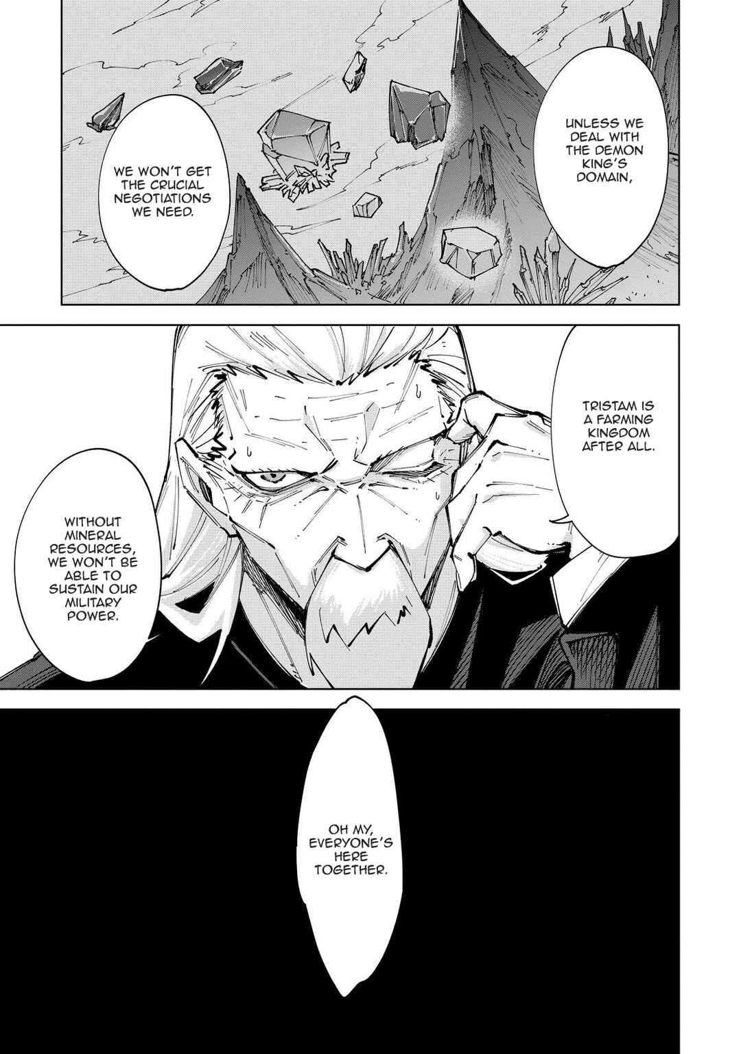 Page 5 Chapter 9 Uragirareta Touzoku, Kaitou Maou ni Natte Sekai wo Shouaku Suru